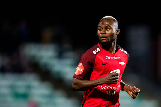 Gilbert Koomson of Brann