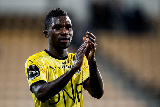 Ifeanyi Mathew of Lillestrøm