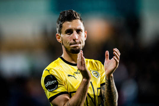 Daniel Alexander Pedersen of Lillestrøm