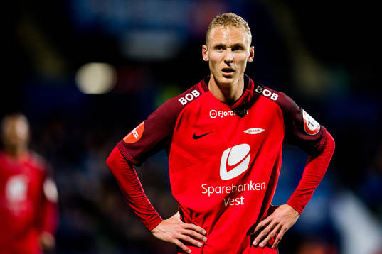 Kristoffer Barmen of Brann