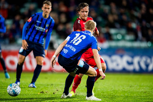 Fredrik Haugen of Brann