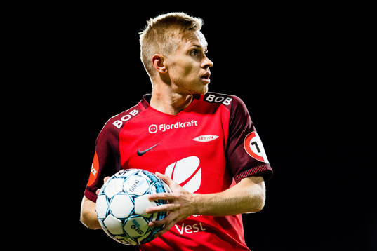 Taijo Teniste of Brann