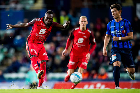 Daouda Bamba of Brann