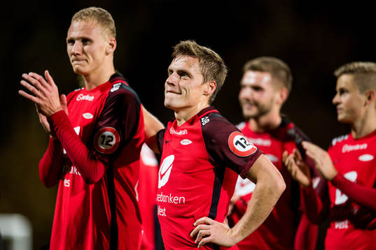 Ruben Yttergård Jenssen of Brann