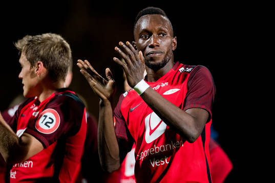 Daouda Bamba of Brann