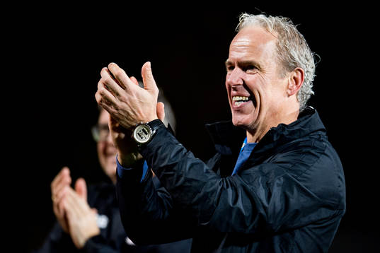 Rune Soltvedt, sports director of Brann