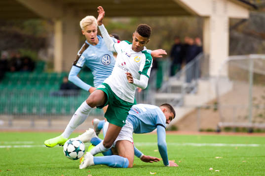 Hammarbys Emil Roback