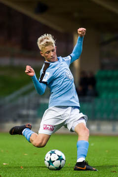 Malmös Melker Widell