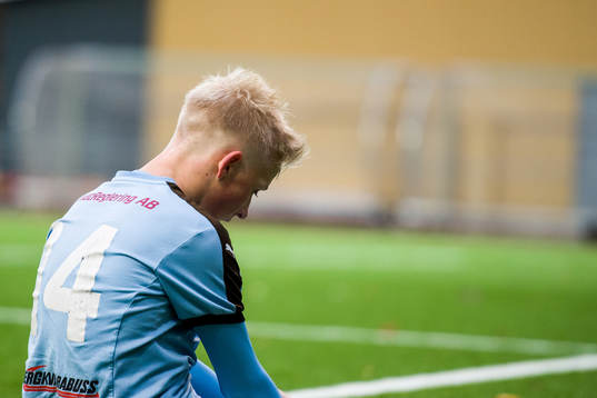Malmös Melker Widell deppar