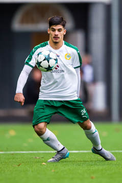 Hammarbys Ebon Shabanaj