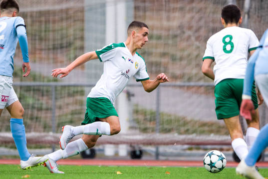 Hammarbys Jakub Stadnicki