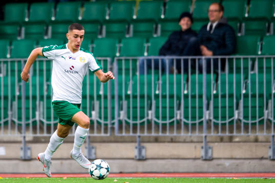 Hammarbys Jakub Stadnicki