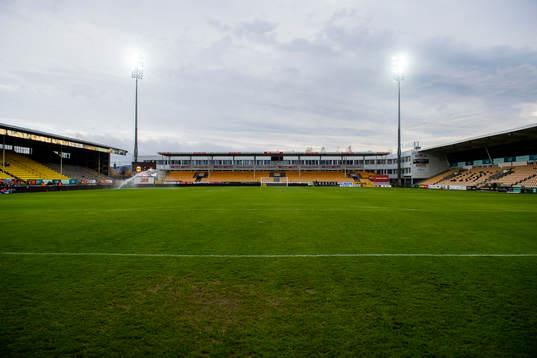 General view of Åråsen stadion