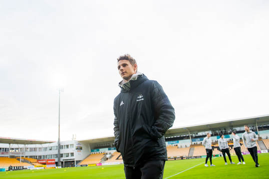 Vegar Eggen Hedenstad of Rosenborg