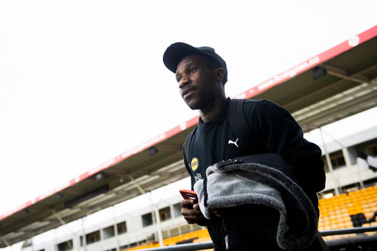 Ifeanyi Mathew of Lillestrøm