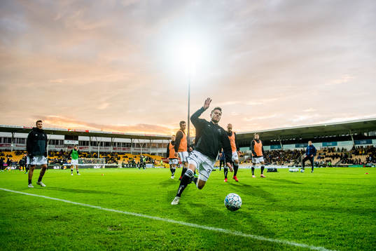 Matthías Vilhjálmsson of Rosenborg