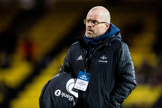 Stig Inge Bjørnebye, sports director of Rosenborg