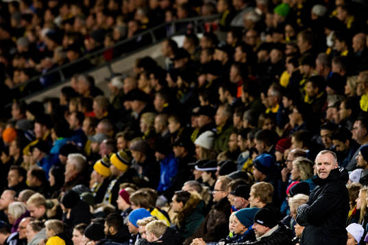 Rini Coolen, head coach of Rosenborg