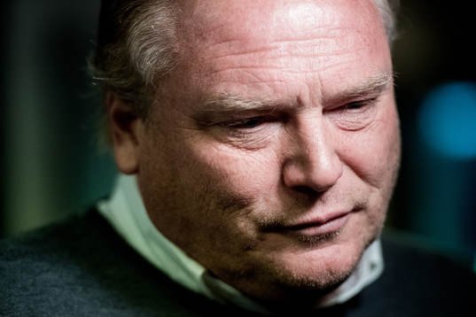 Jørgen Lennartsson, head coach of Lillestrøm