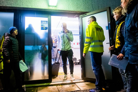 Tore Reginiussen of Rosenborg