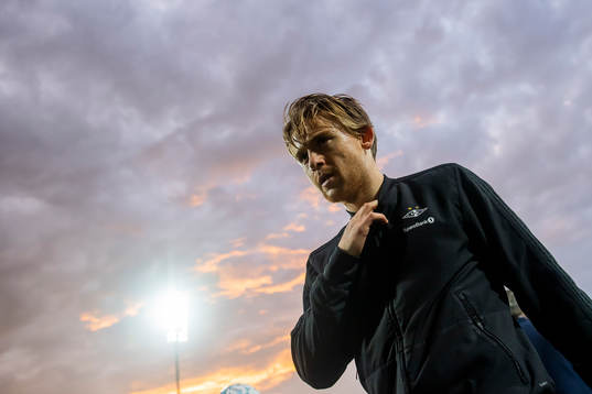 Yann-Erik de Lanlay of Rosenborg
