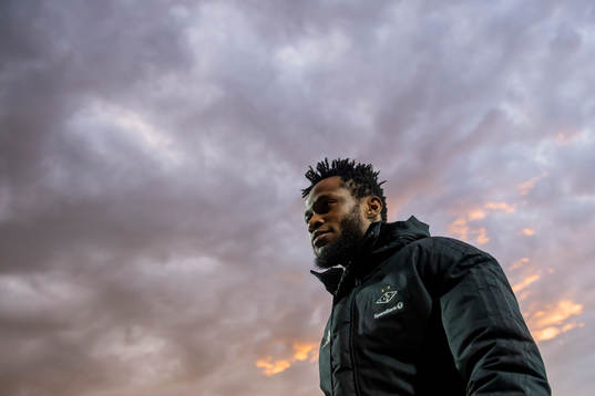 Samuel Adegbenro of Rosenborg