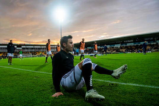 Matthías Vilhjálmsson of Rosenborg