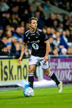 Vegar Eggen Hedenstad of Rosenborg
