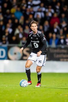 Marius Lundemo of Rosenborg