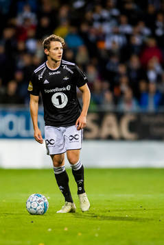 Vegar Eggen Hedenstad of Rosenborg