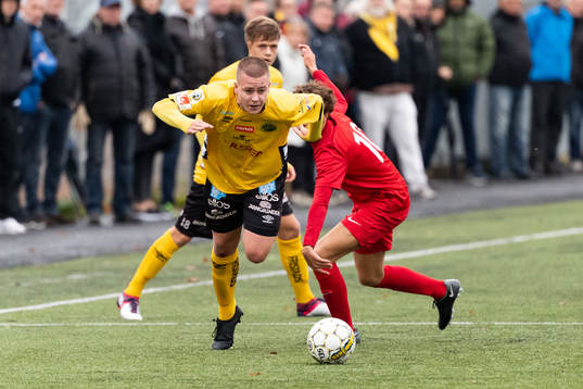 Elfsborgs Viktor Widell
