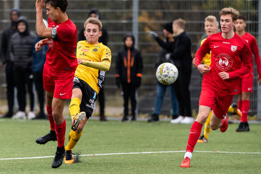 Elfsborgs Jack Cooper Love och Djursholms Alf Selvén