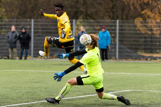 Elfsborgs Musa M'Benga