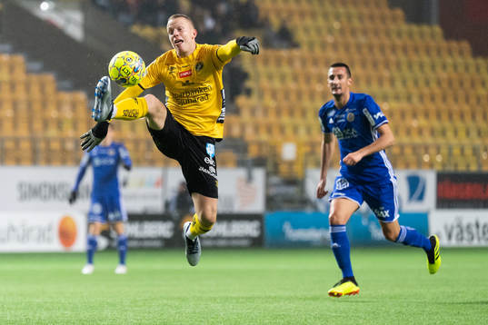 Elfsborgs Daniel Gustavsson