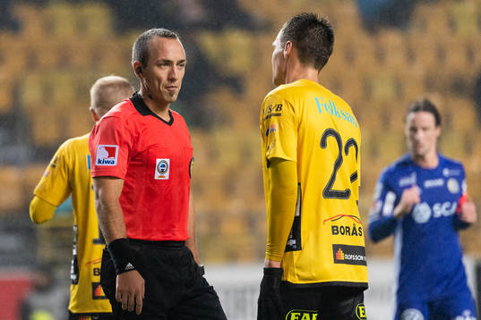 Domare Kaspar Sjöberg