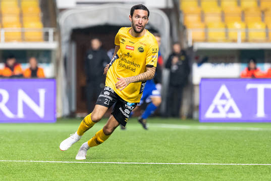 Elfsborgs David Boysen