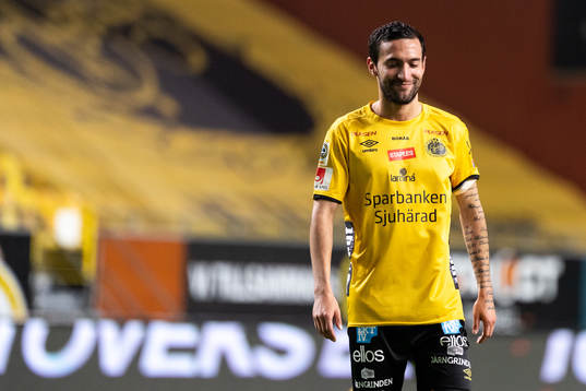 Elfsborgs David Boysen
