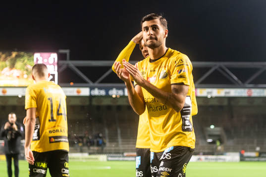 Elfsborgs Rami Kaib