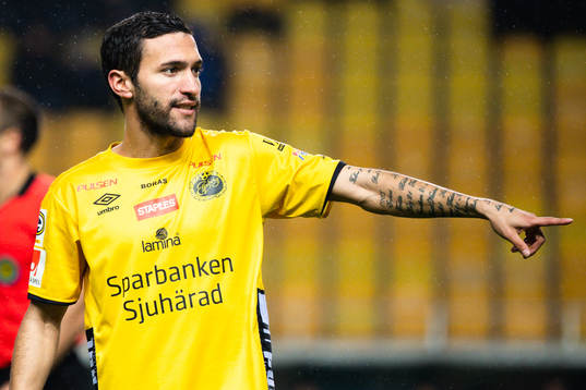 Bläddra bland fler bilder av Fotboll, Allsvenskan, Elfsborg - Sundsvall