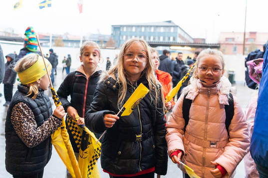 Ungdomens dag på Borås arena