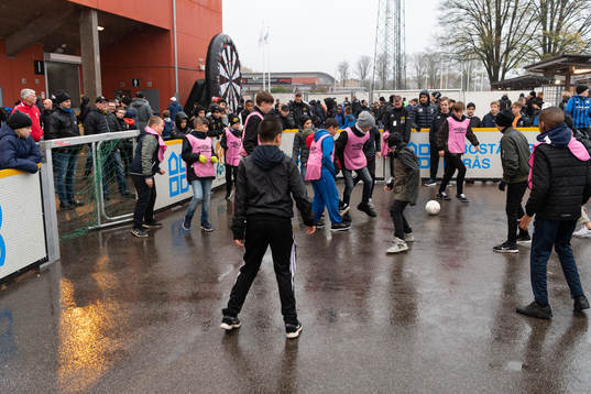 Ungdomens dag på Borås arena