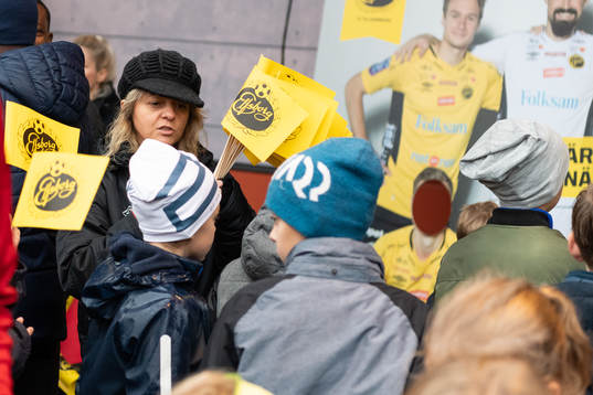 Ungdomens dag på Borås arena