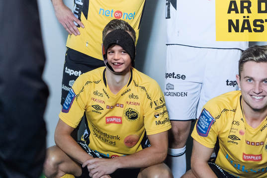 Ungdomens dag på Borås arena