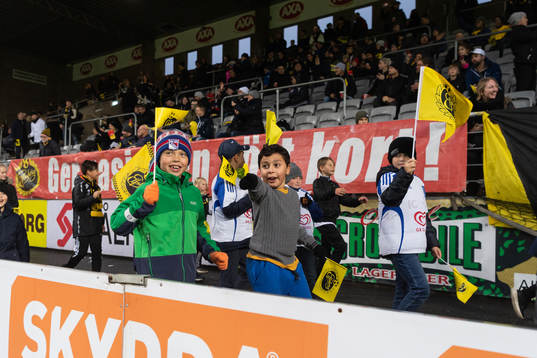 Ungdomens dag på Borås arena