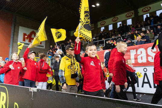 Ungdomens dag på Borås arena