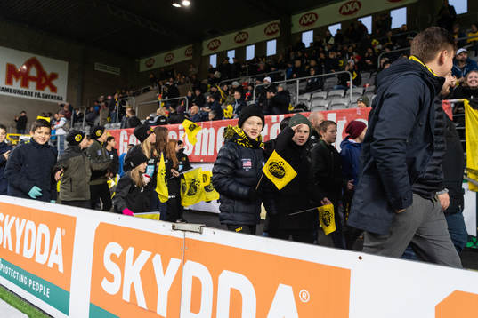 Ungdomens dag på Borås arena