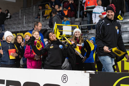 Ungdomens dag på Borås arena