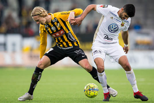 Häckens Gustav Berggren