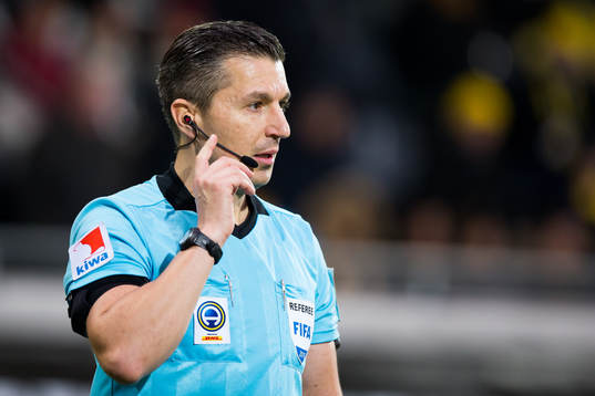 Domare Bojan Pandzic