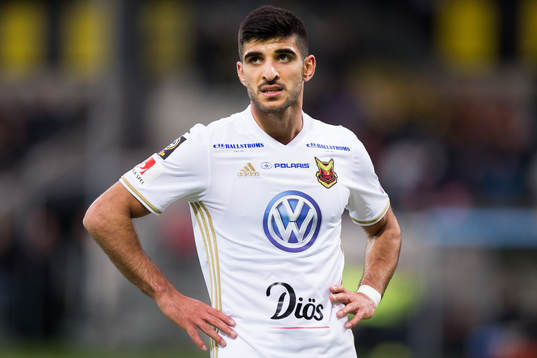 Östersunds Rewan Amin